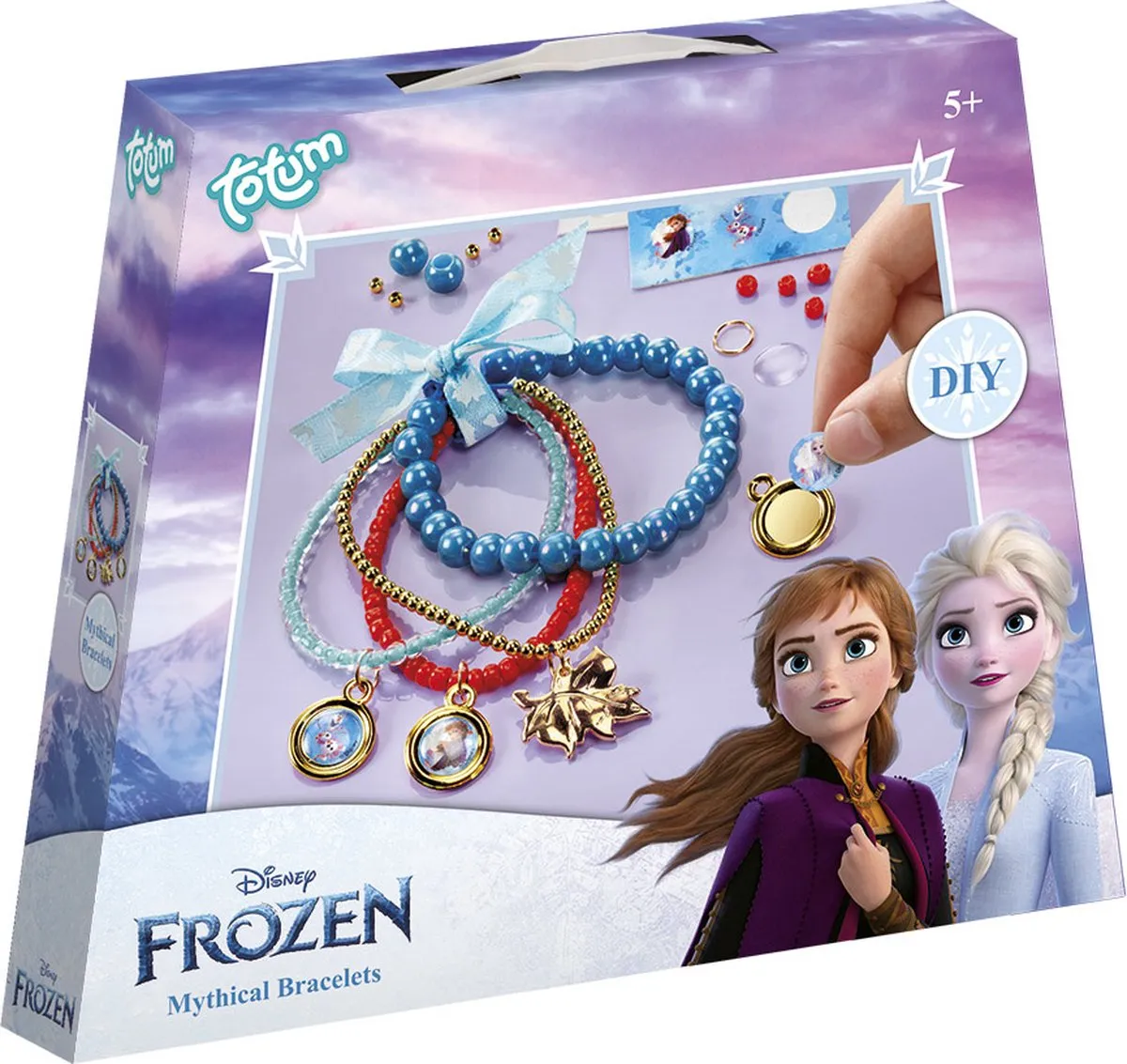 Frozen 2 Mythical Bracelets luxe armbandjes maken speelgoed