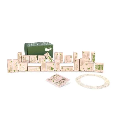Grapat Adventskalender Limited speelgoed