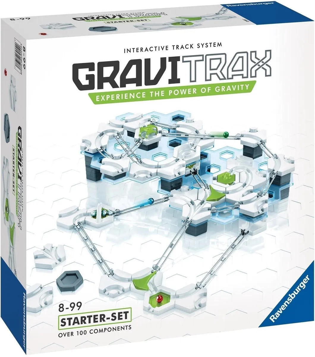 GraviTrax® Starter Set - Knikkerbaan speelgoed