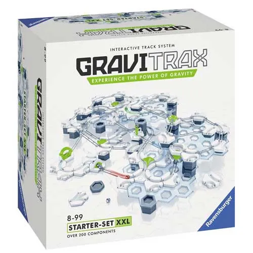 Gravitrax Starter Set XXL - knikkerbaan