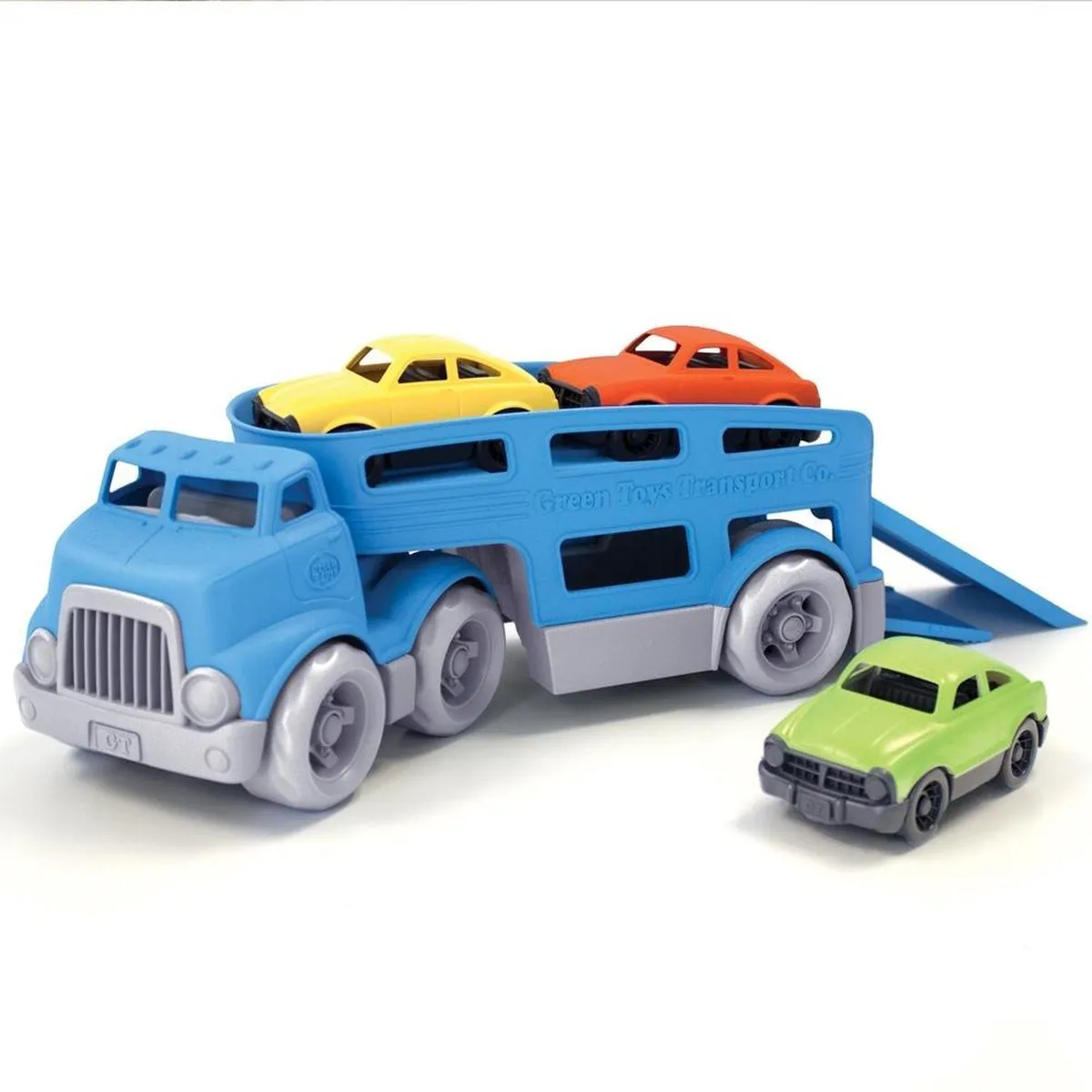 Green Toys Autotransporter speelgoed