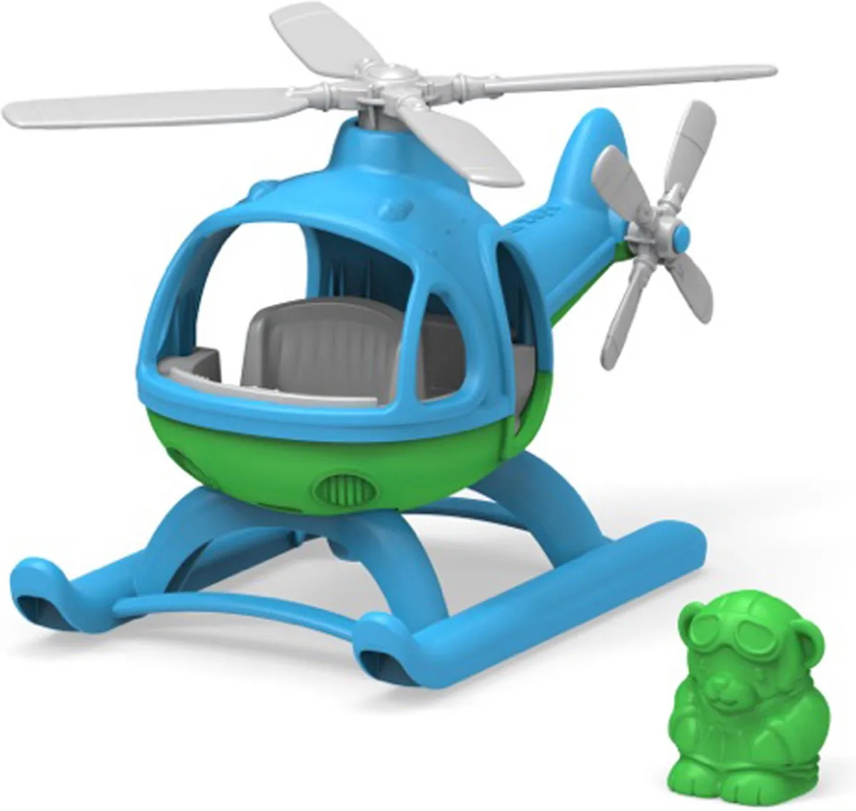 Green Toys - Helikopter speelgoed
