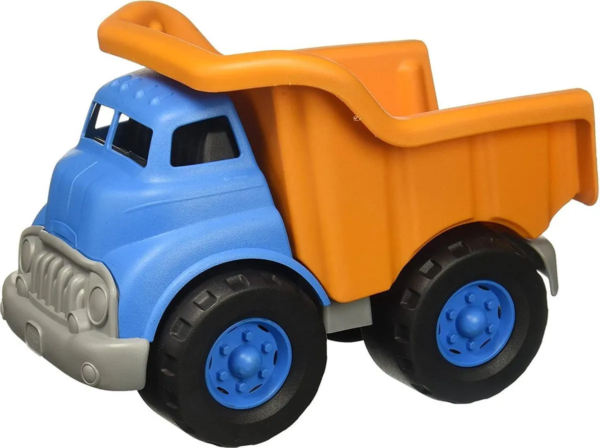 Green Toys - Kiepauto speelgoed