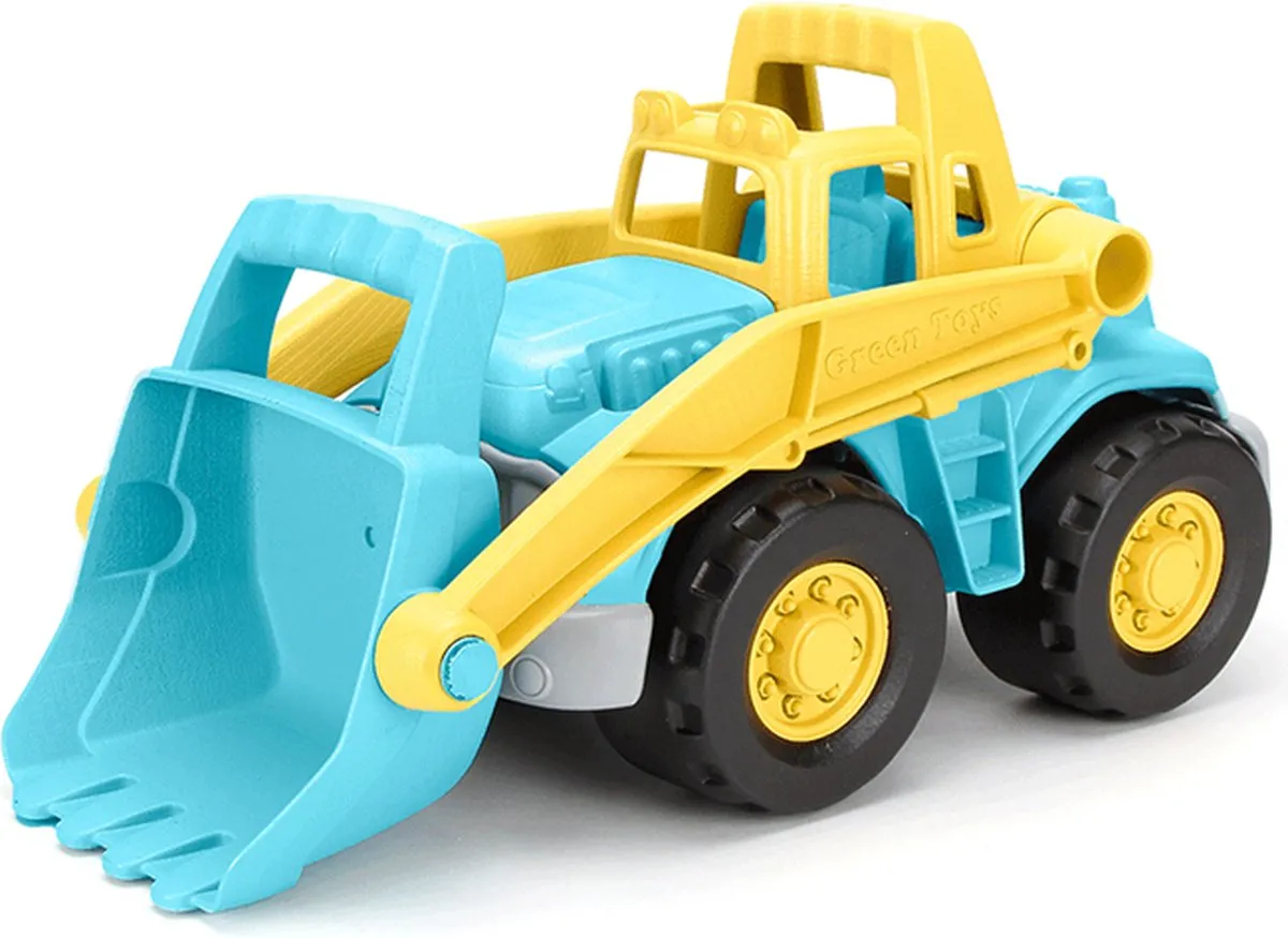 Green Toys Loader Truck speelgoed