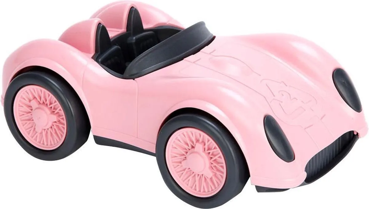Green Toys Racing Car (Pink) speelgoed