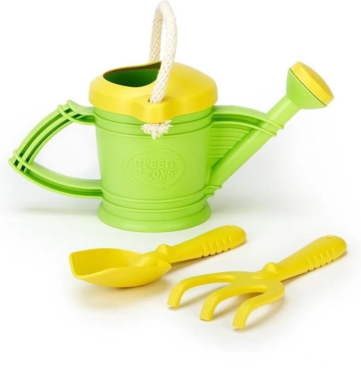 Green Toys - Tuingereedschap Speelset speelgoed