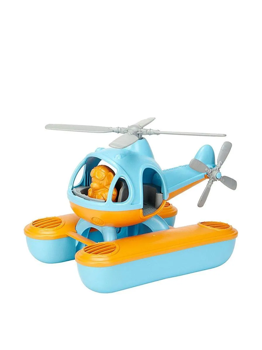 Green Toys Waterhelikopter speelgoed
