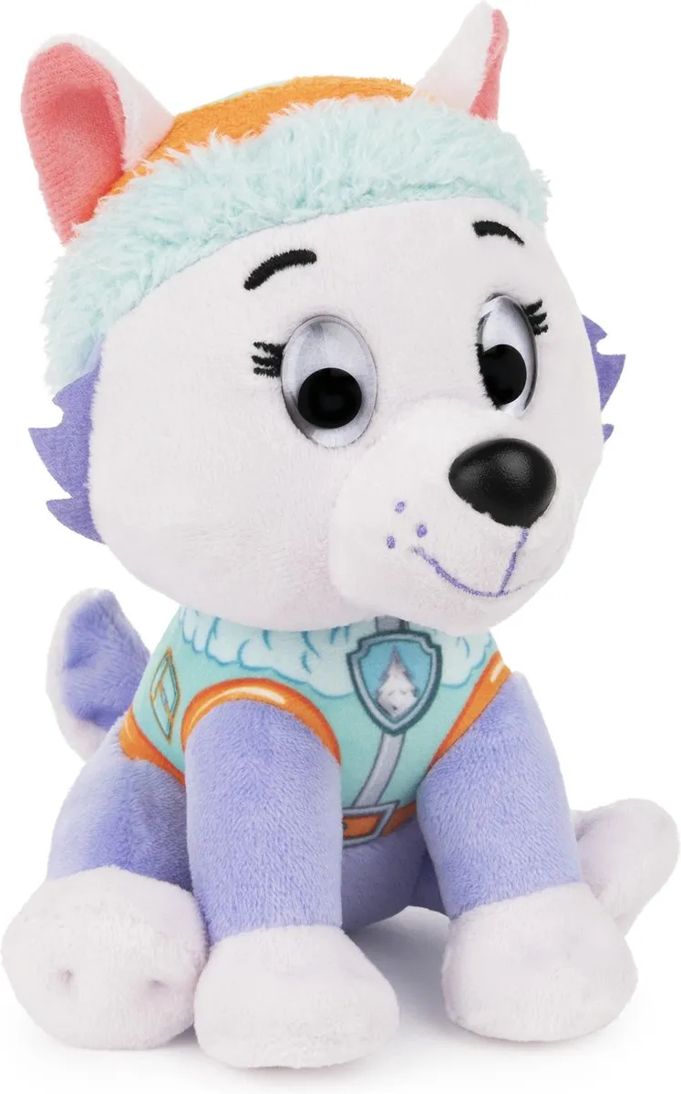 GUND PAW Patrol - Everest - Knuffel - 15 cm speelgoed