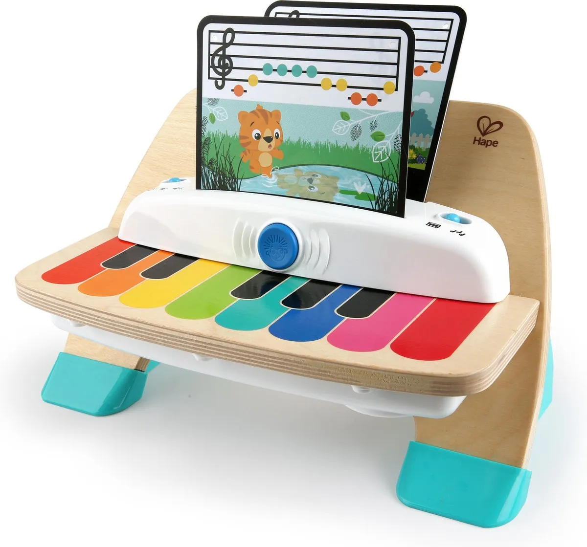 Hape Baby Einstein Magic Touch Piano - Speelgoedinstrument speelgoed