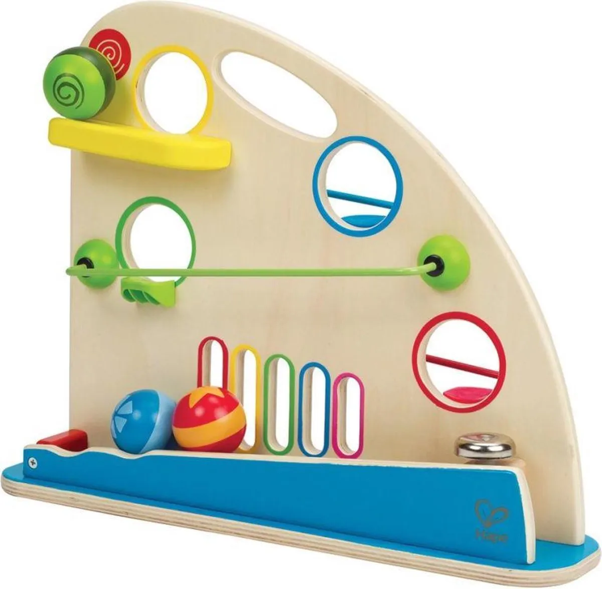 Hape Ballenbaan speelgoed