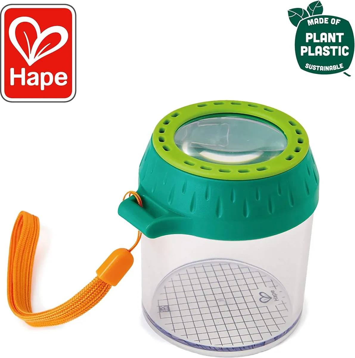 Hape - Insectenpot Kleine Ontdekker - Activiteiten speelgoed speelgoed