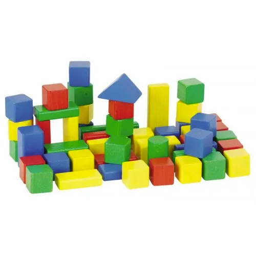 Heros - Houten bouwblokken speelgoed