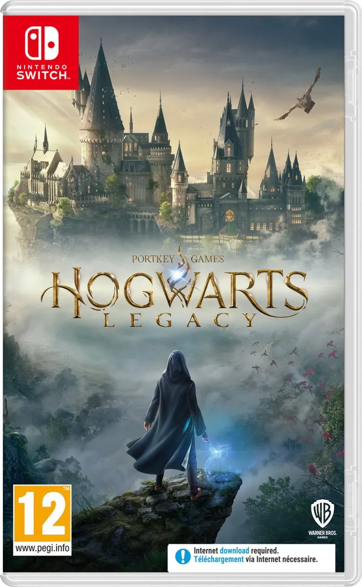 Hogwarts Legacy - Nintendo Switch speelgoed