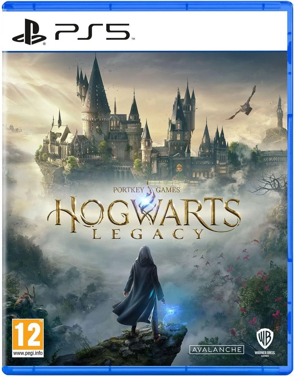 Hogwarts Legacy - PS5 speelgoed