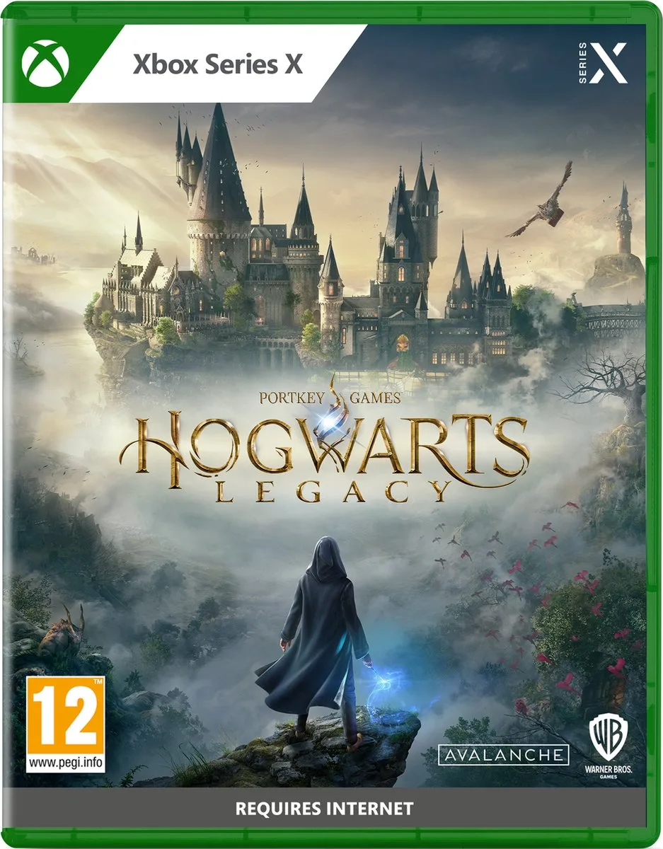 Hogwarts Legacy - Xbox Series X speelgoed