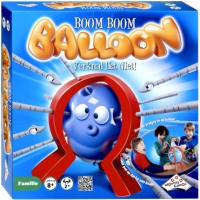 Identity Games - Boom Boom Balloon