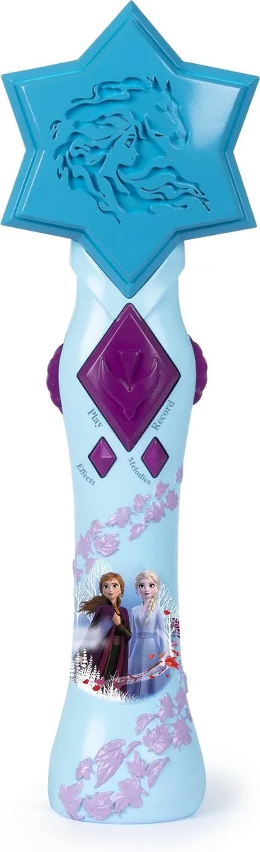 IMC Toys Disney Frozen 2 Magic Microfoon met licht speelgoed