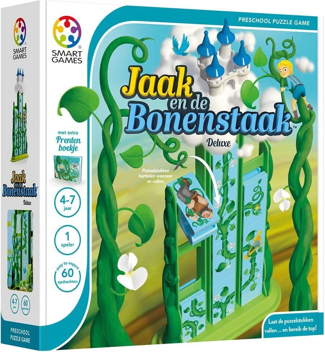 Jaak & de Bonenstaak