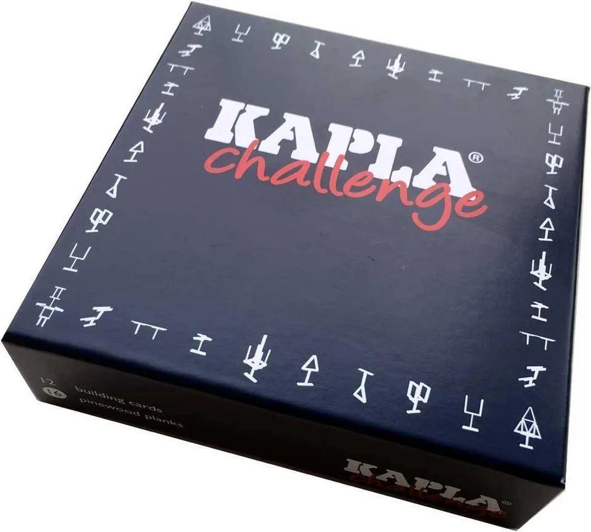 Kapla Challenge speelgoed