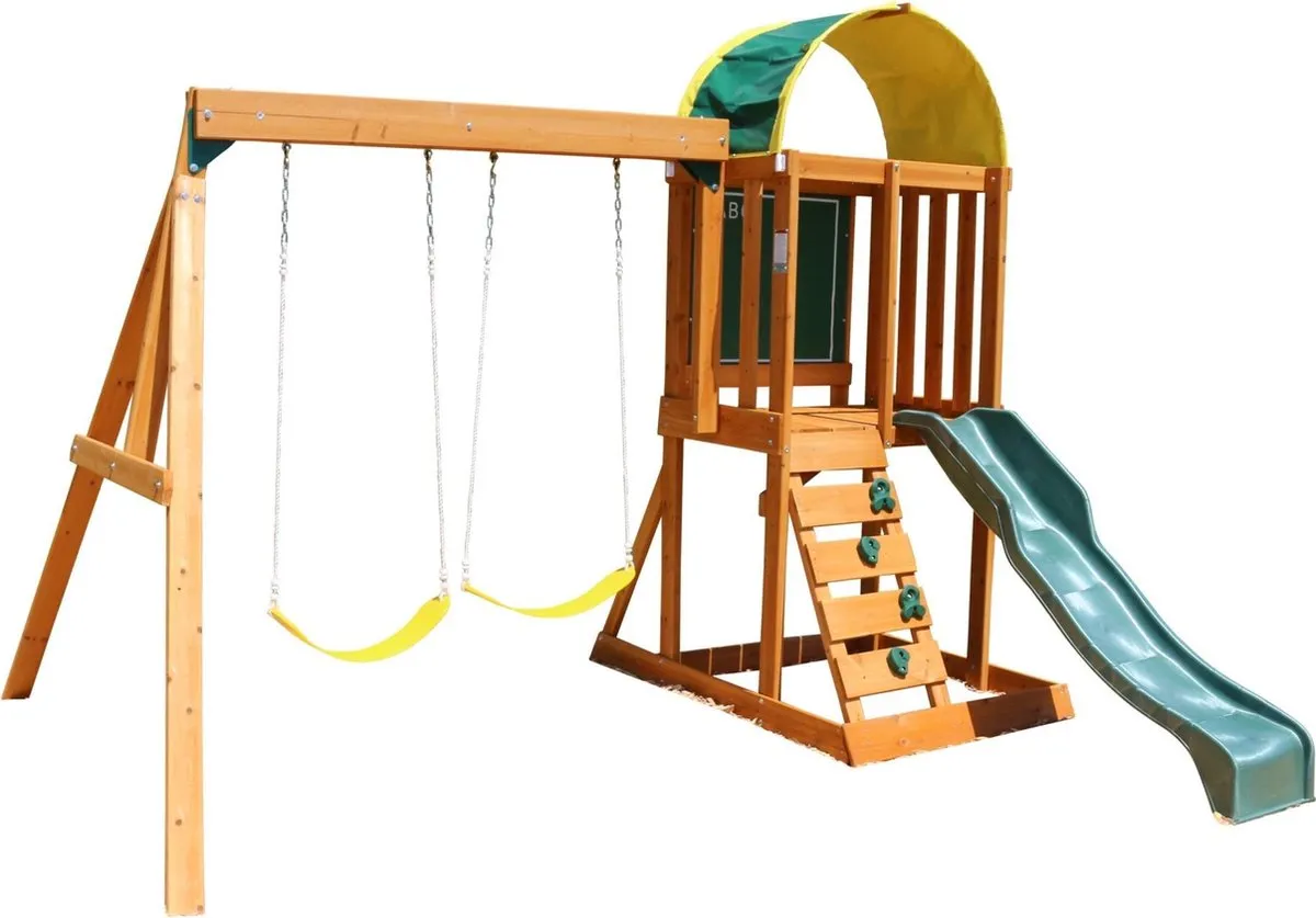 KidKraft Ainsley Climbing Frame speelgoed