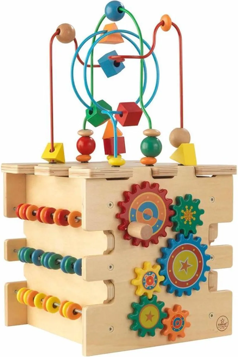 KidKraft Luxe Activiteitenkubus speelgoed