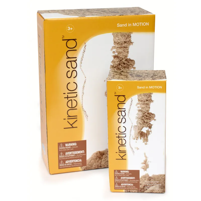 Waba Fun - Kinetic Sand, 5 kg speelgoed