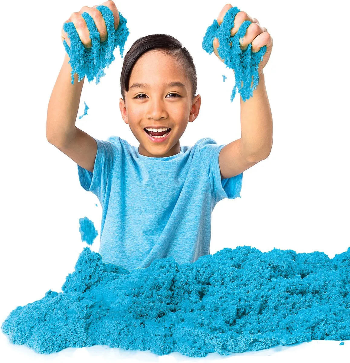 Kinetic Sand - Speelzand - 907 g - Blauw - Sensorisch speelgoed speelgoed