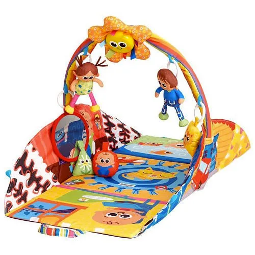 Lamaze - Activiteiten speelkleed 3 in 1 speelgoed