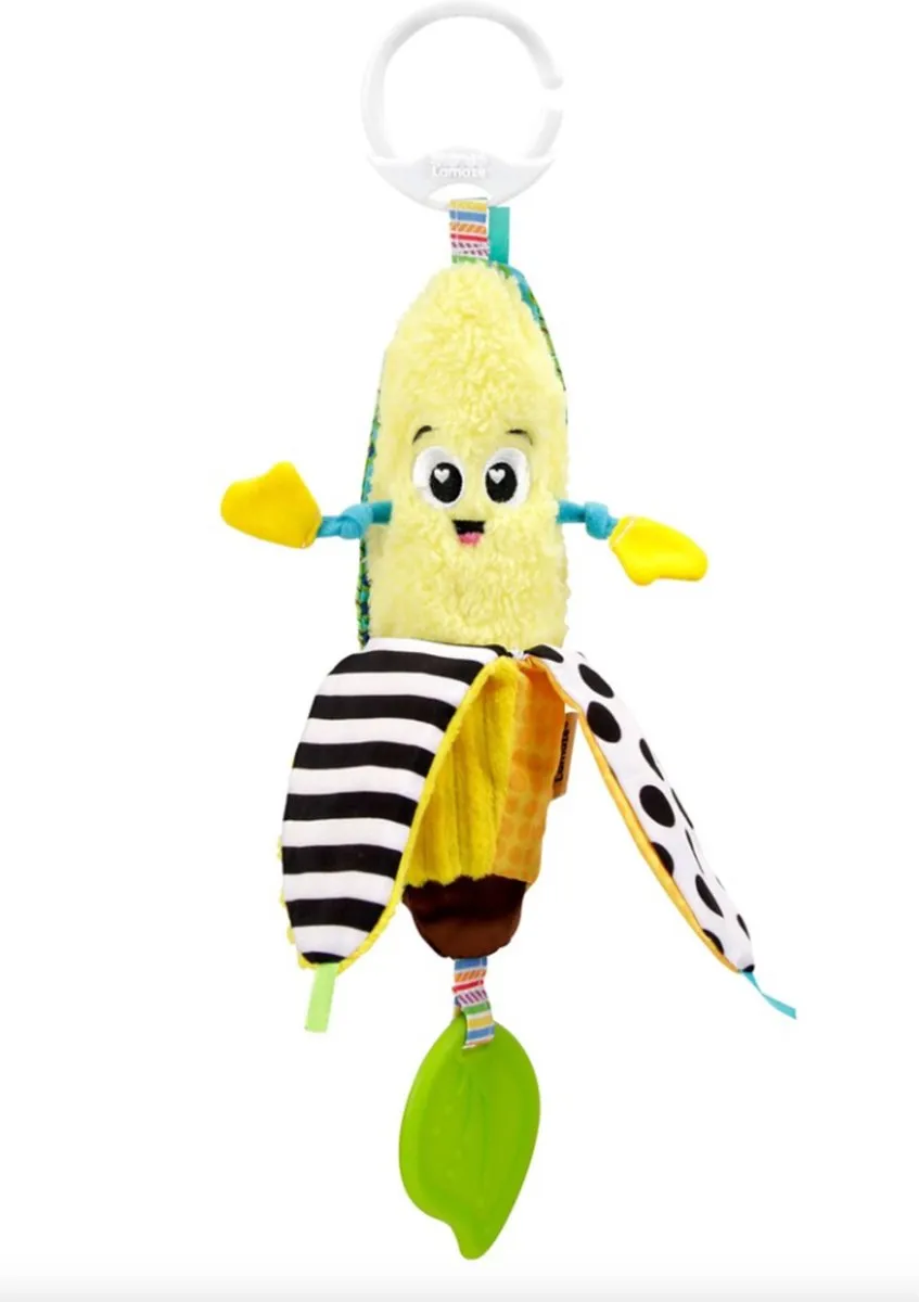 Lamaze Bea de Banaan - Educatief Baby speelgoed speelgoed