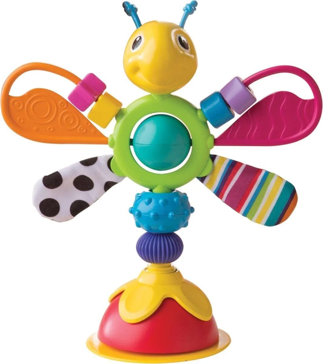 Lamaze Freddie de Vuurvlieg Kinderstoel Speeltje speelgoed
