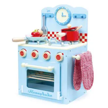 Le Toy Van - Keuken, rood