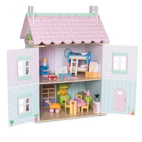 Le Toy Van - Poppenhuis Sweetheart Cottage