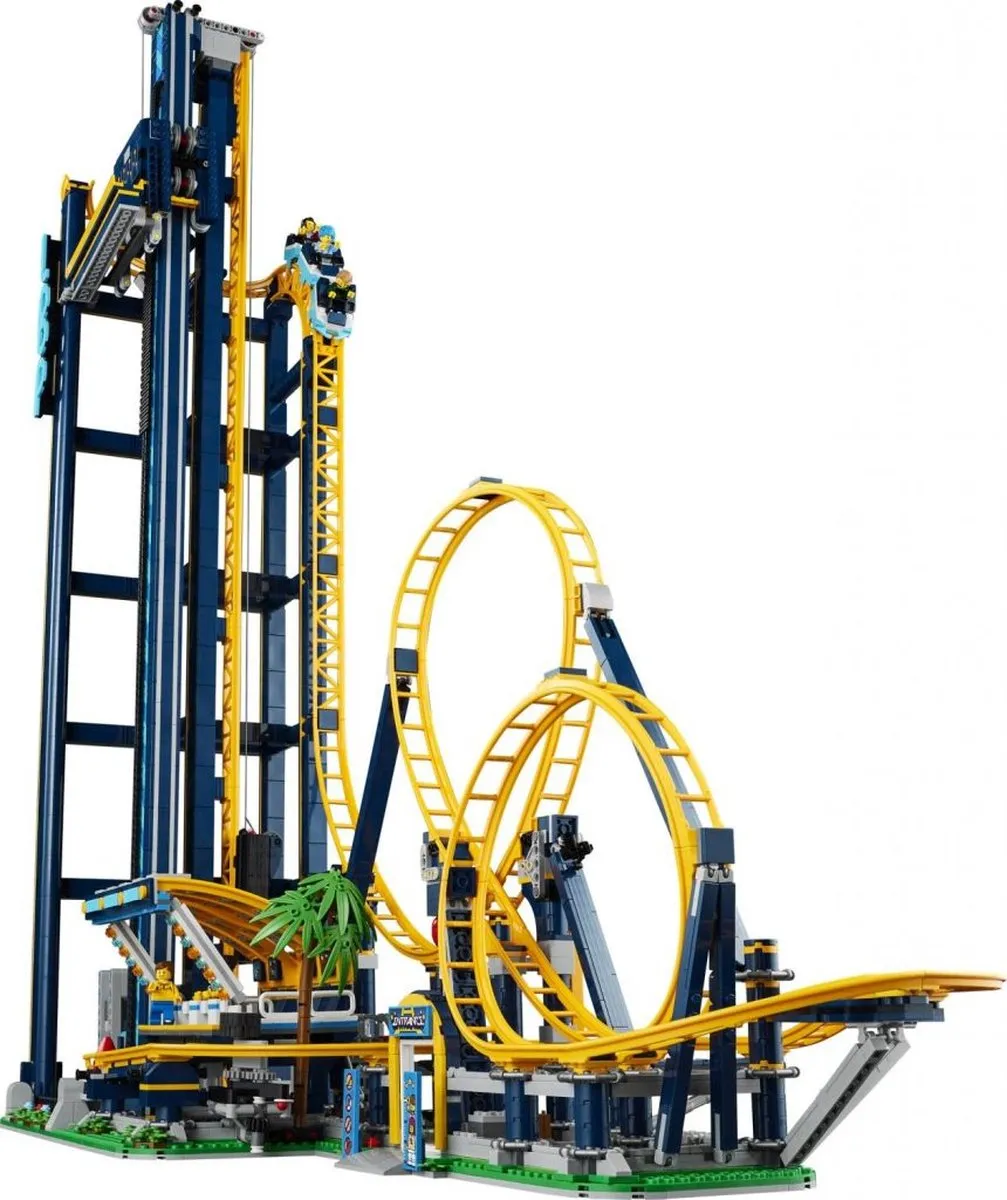 LEGO 10303 Loop Coaster speelgoed