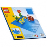 LEGO - Basic Bouwplaat Blauw