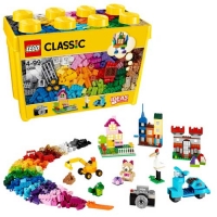 LEGO - Classic met opbergdoos
