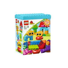 LEGO - Duplo Peuter Beginbouwset