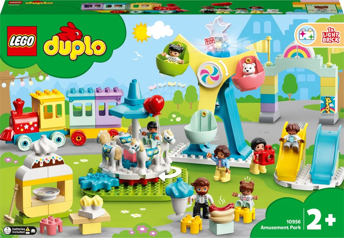 LEGO DUPLO Pretpark - 10956 speelgoed
