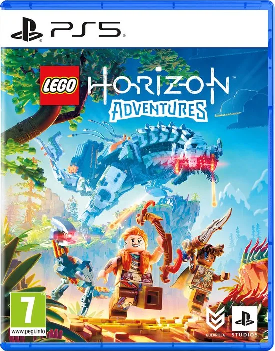 LEGO Horizon Adventures - PS5 speelgoed