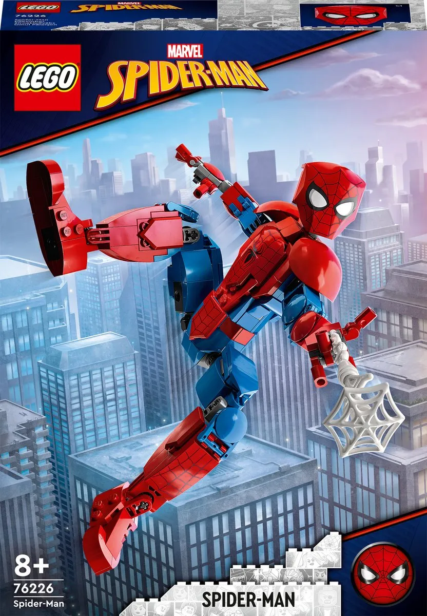 LEGO Marvel Spider-Man - 76226 speelgoed