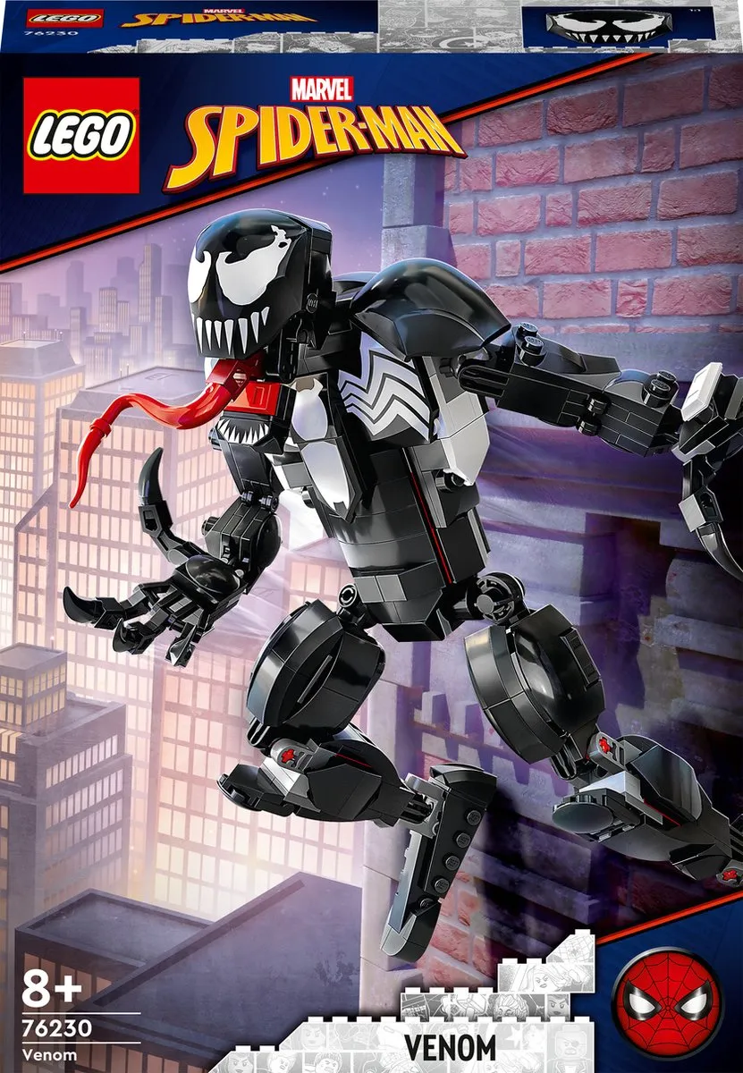 LEGO Marvel Venom - 76230 speelgoed