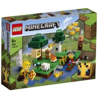 LEGO Minecraft - bijenhouderij