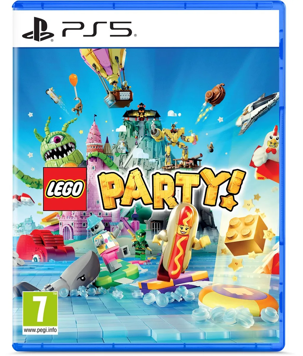 LEGO Party! - PS5 speelgoed