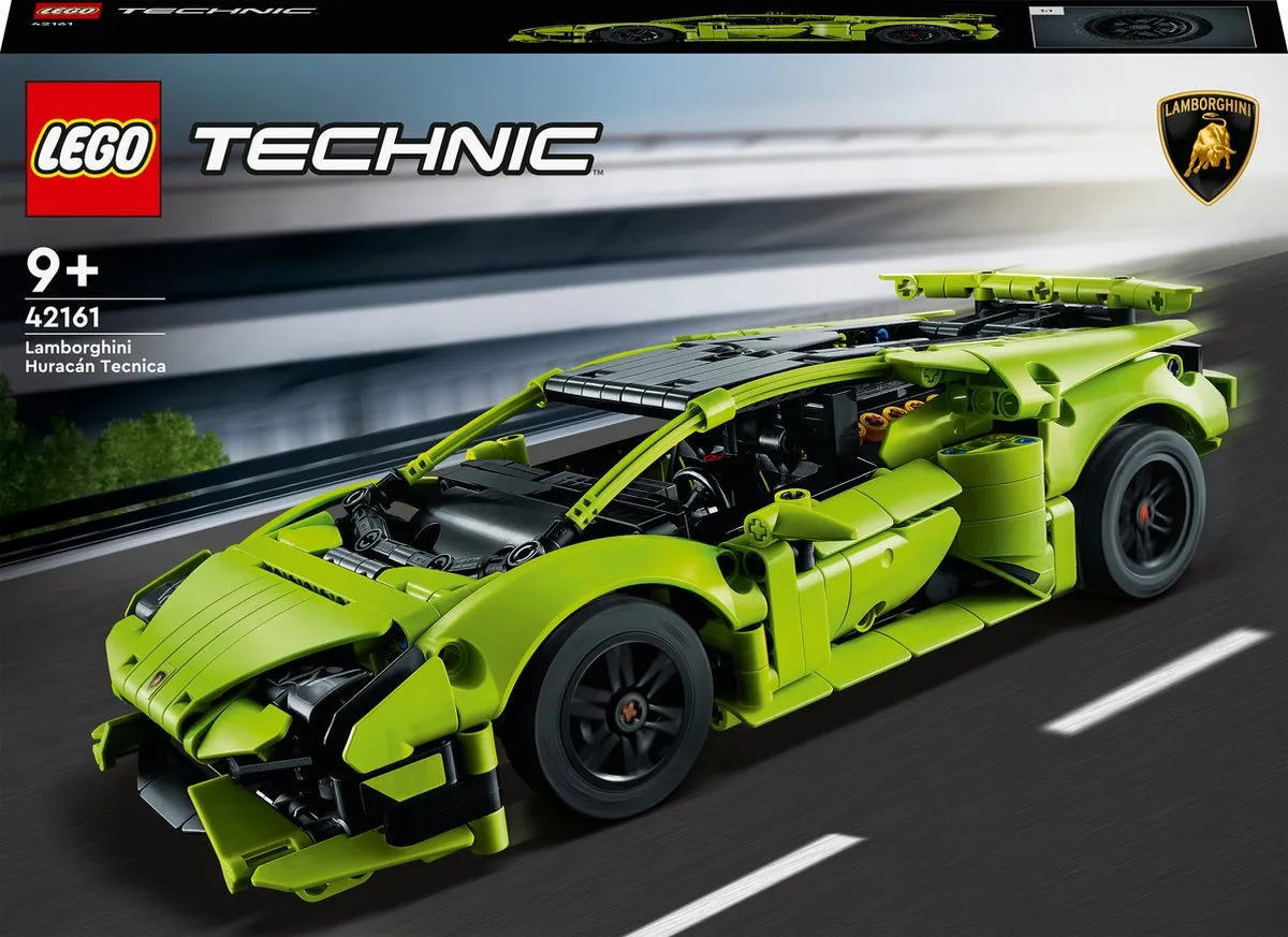 LEGO Technic Lamborghini Huracán Tecnica- 42161 speelgoed