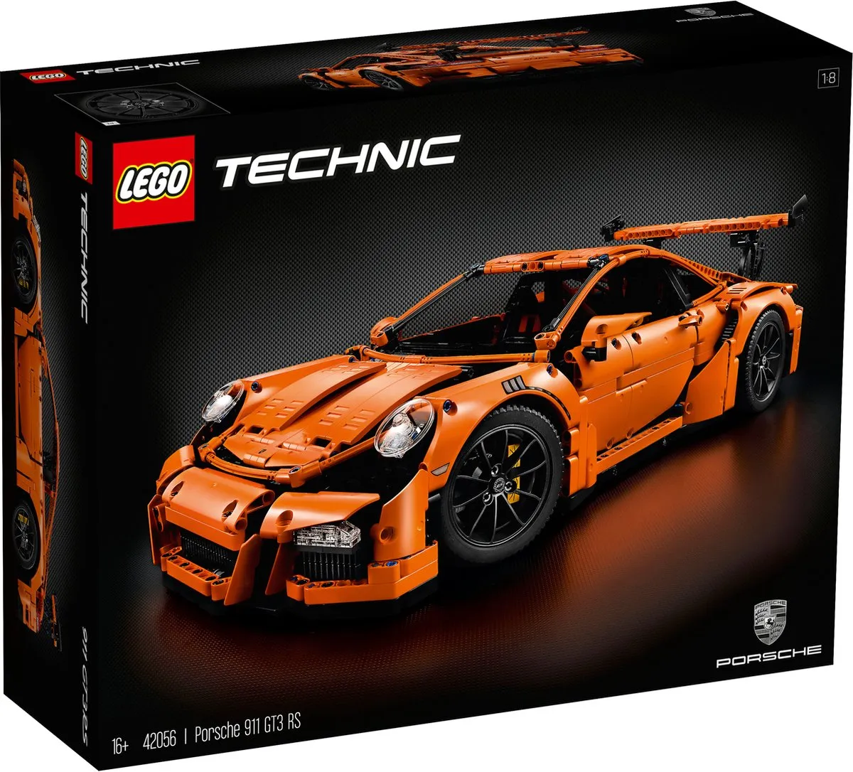 LEGO Technic Porsche 911 GT3 RS - 42056 speelgoed