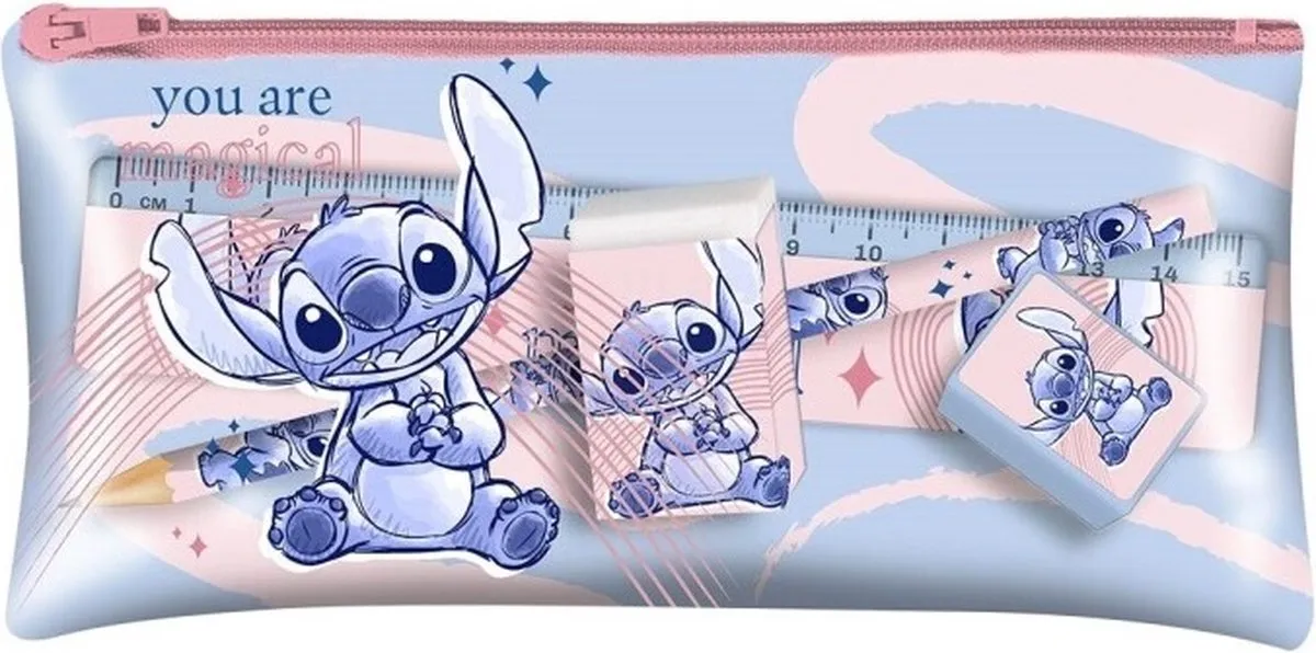 Lilo & Stitch Gevulde etui speelgoed