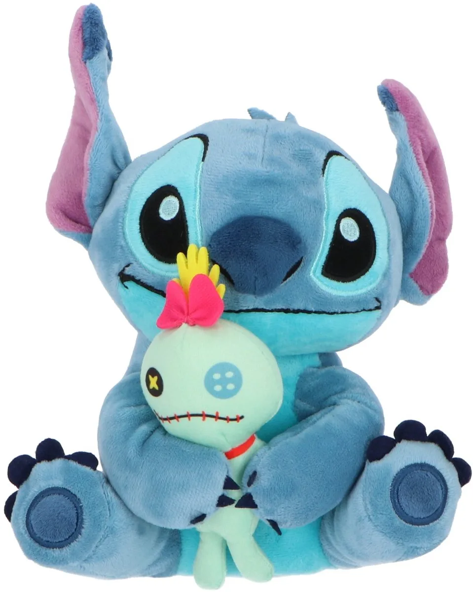 Lilo & Stitch Pluche Spaarpot - Scrump