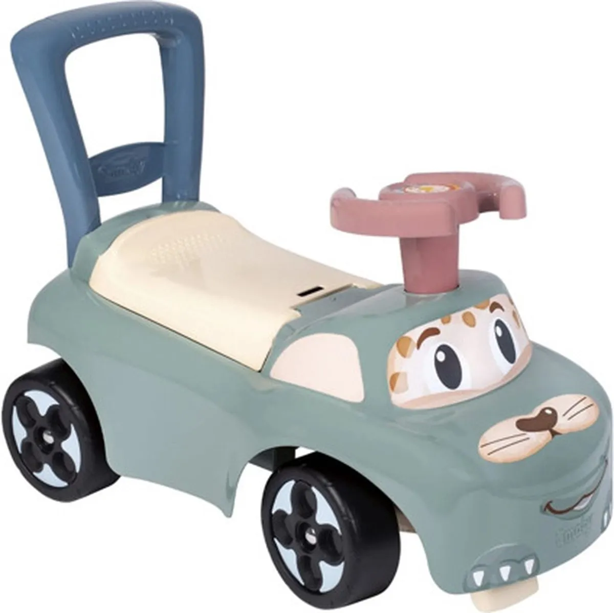 Little Smoby Auto Loopauto speelgoed