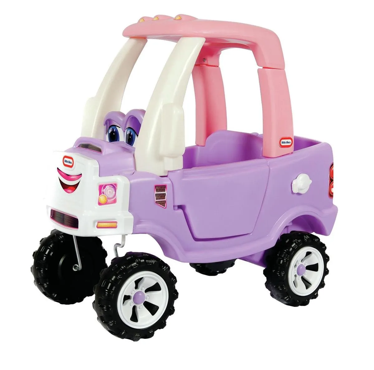 Little Tikes Cozy Truck Loopauto - Roze speelgoed