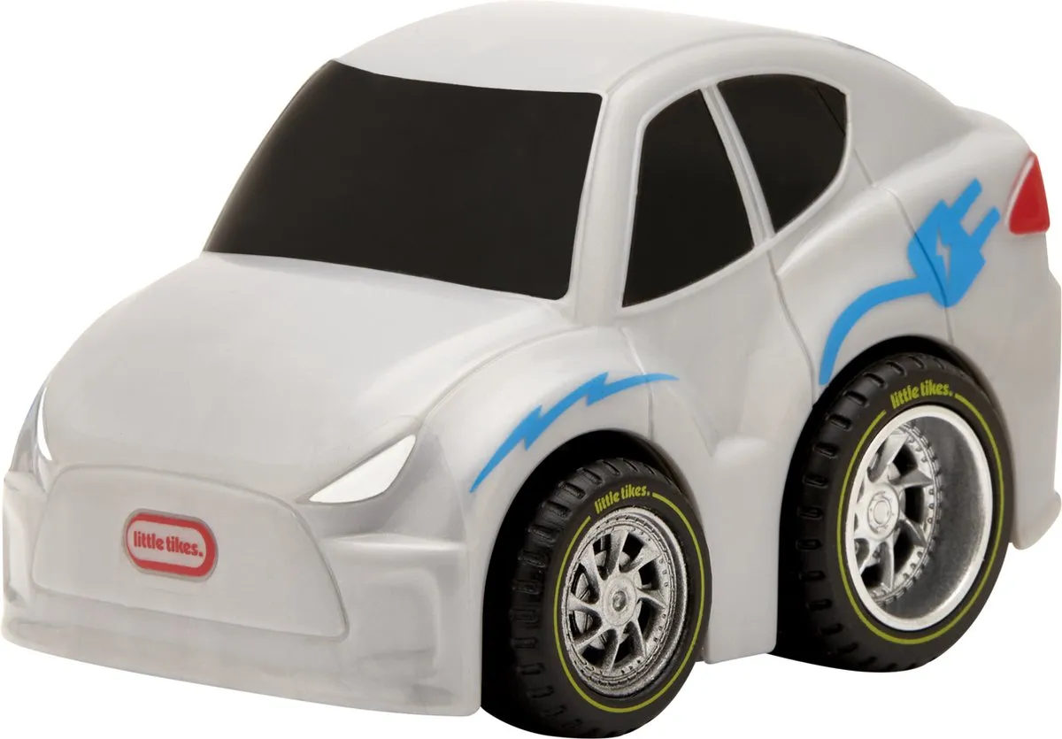 Little Tikes Crazy Fast Cars serie 4 – Race auto - Speelgoedvoertuig speelgoed