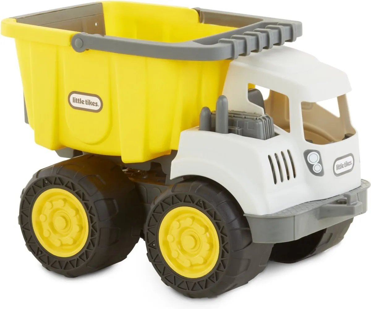 Little Tikes Dirt Digger 2-in-1 Dump Truck - Speelgoedvoertuig speelgoed